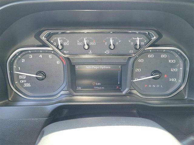 Photo of 2020 Summit White GMC Sierra 1500