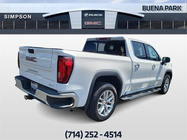 Photo of 2020 Summit White GMC Sierra 1500