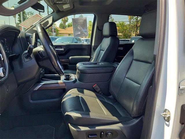 Photo of 2020 Summit White GMC Sierra 1500
