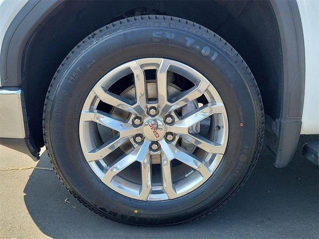 Photo of 2020 Summit White GMC Sierra 1500