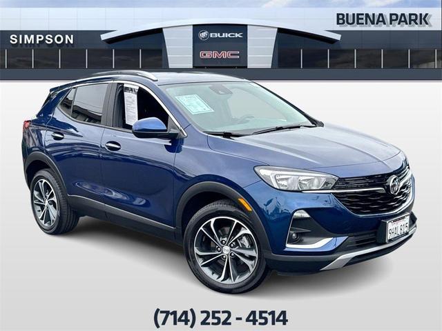 2023 Buick Encore Gx