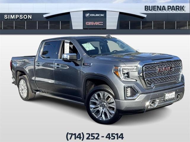 2021 GMC Sierra 1500