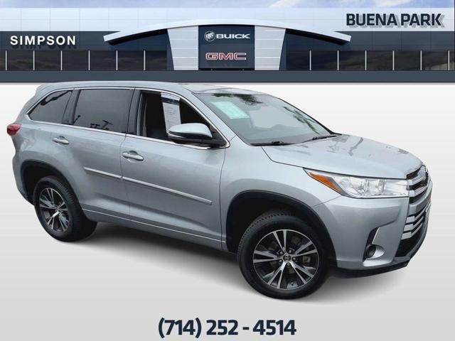 2018 Toyota Highlander