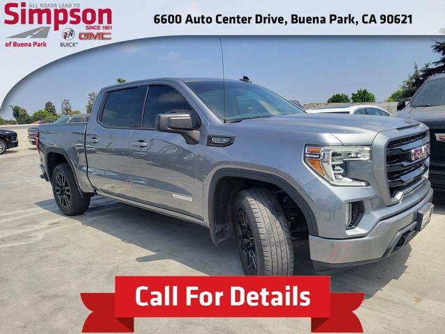 2021 GMC Sierra 1500