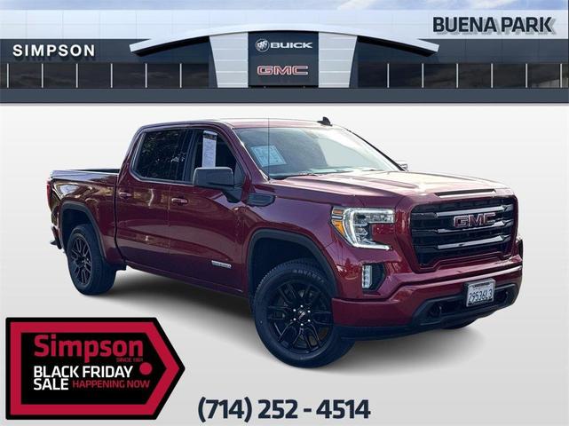 2022 GMC Sierra 1500 Limited