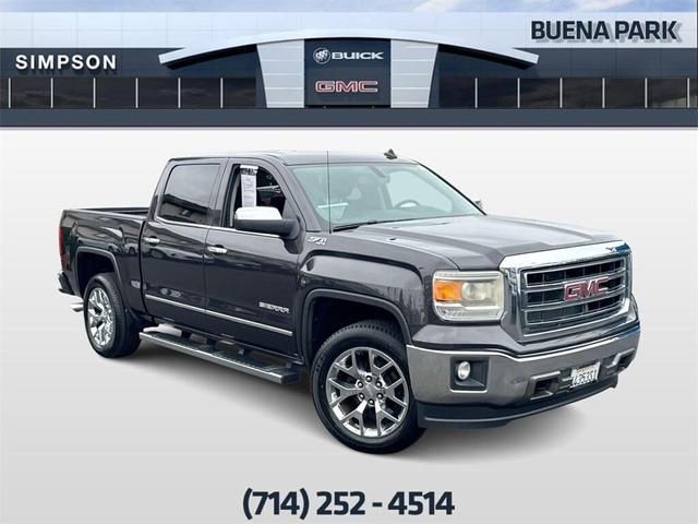 2014 GMC Sierra 1500
