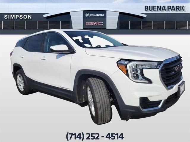 2023 GMC Terrain