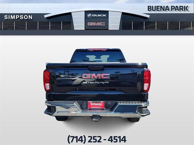Photo of 2025 Onyx Black GMC Sierra 1500