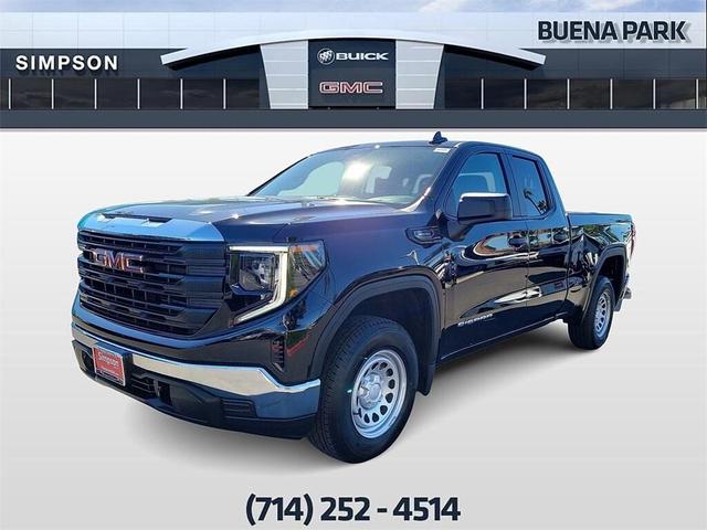 Photo of 2025 Onyx Black GMC Sierra 1500
