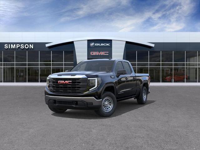 Photo of 2025 Onyx Black GMC Sierra 1500