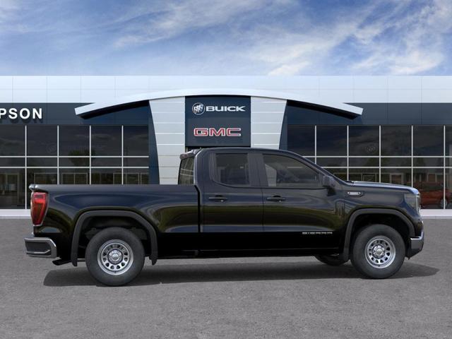 Photo of 2025 Onyx Black GMC Sierra 1500