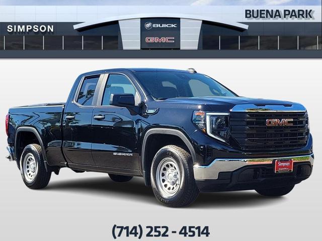 Photo of 2025 Onyx Black GMC Sierra 1500
