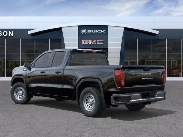 Photo of 2025 Onyx Black GMC Sierra 1500