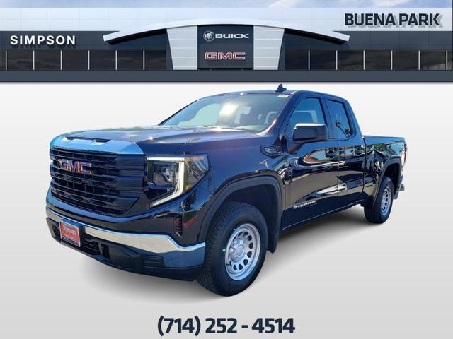 Photo of 2025 Onyx Black GMC Sierra 1500