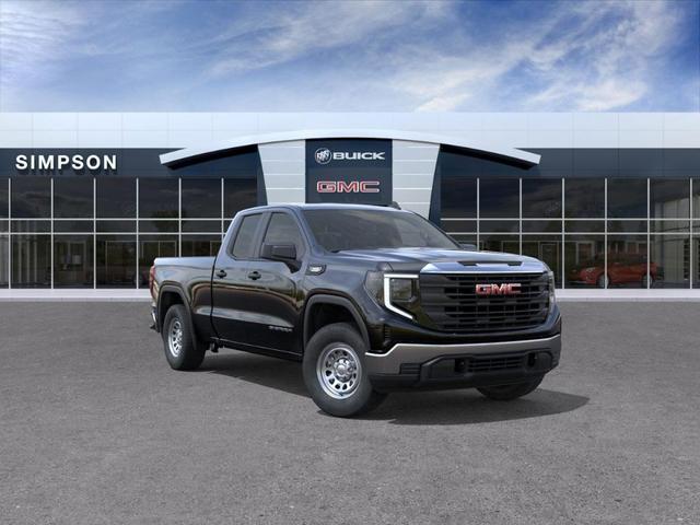 Photo of 2025 Onyx Black GMC Sierra 1500