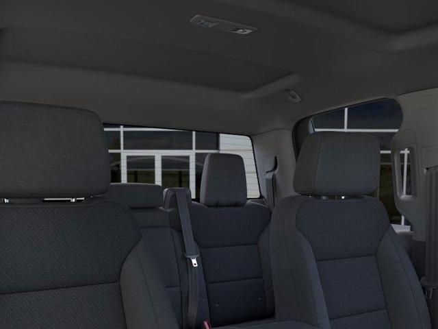 Photo of 2025 Onyx Black GMC Sierra 1500