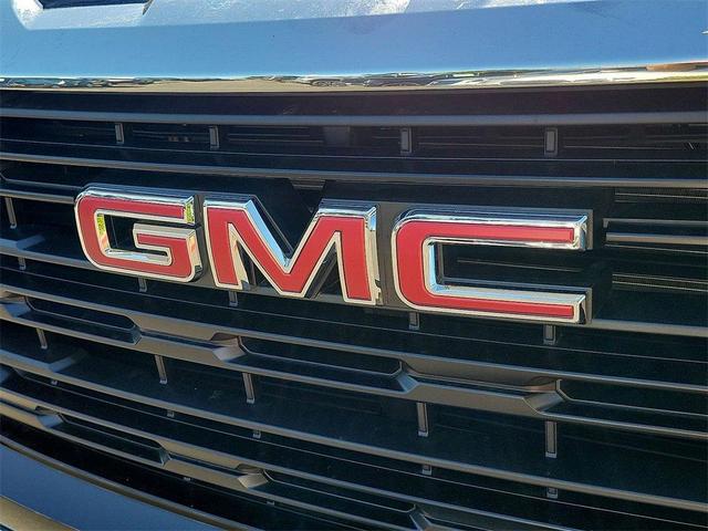Photo of 2025 Onyx Black GMC Sierra 1500