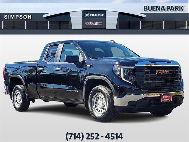 Photo of 2025 Onyx Black GMC Sierra 1500