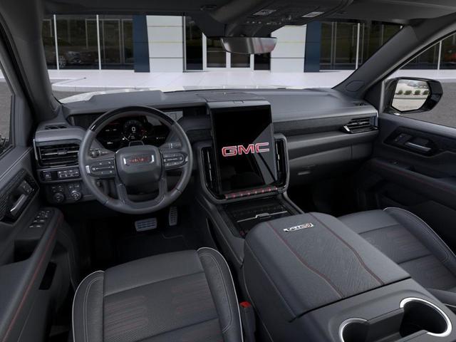 Photo of 2025 Summit White GMC Yukon