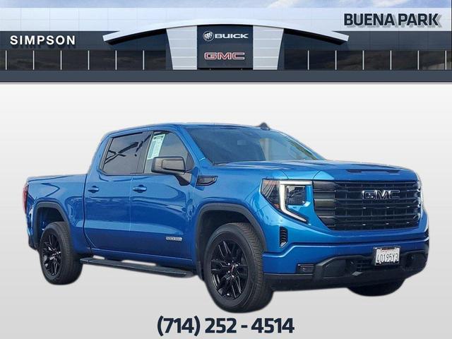 2024 GMC Sierra 1500