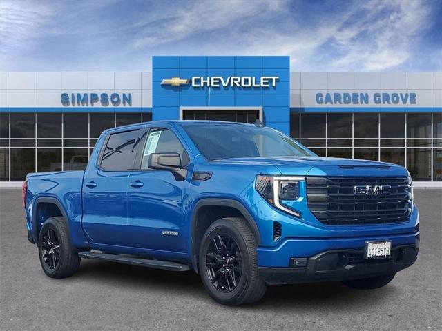2024 GMC Sierra 1500