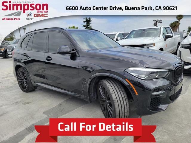 2022 BMW X5