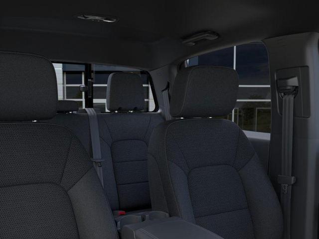 Photo of 2025 Summit White GMC Canyon