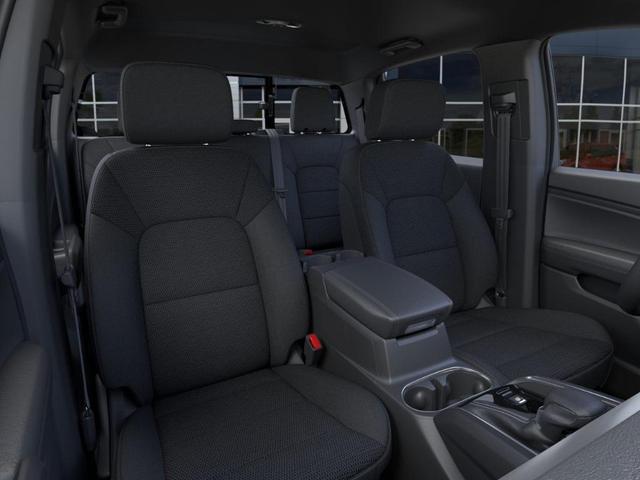 Photo of 2025 Summit White GMC Canyon