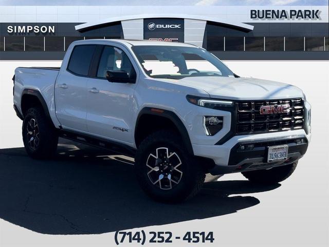 2024 GMC Canyon