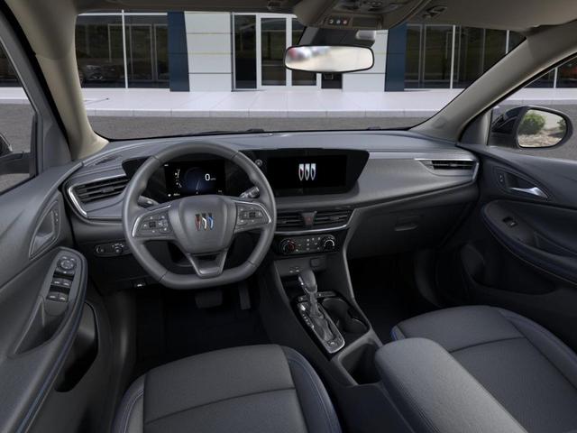 Photo of 2026 Ebony Twilight Metallic Buick Encore GX