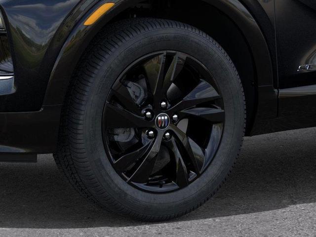 Photo of 2026 Ebony Twilight Metallic Buick Encore GX