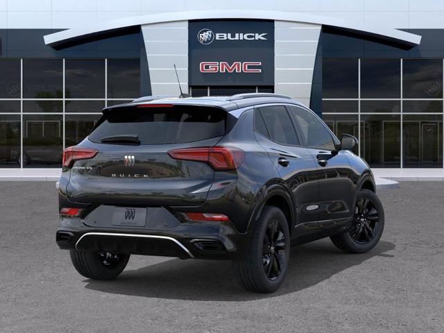 Photo of 2026 Ebony Twilight Metallic Buick Encore GX