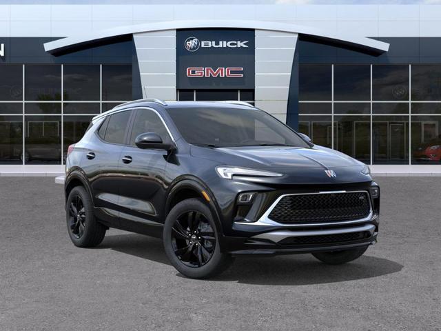 Photo of 2026 Ebony Twilight Metallic Buick Encore GX