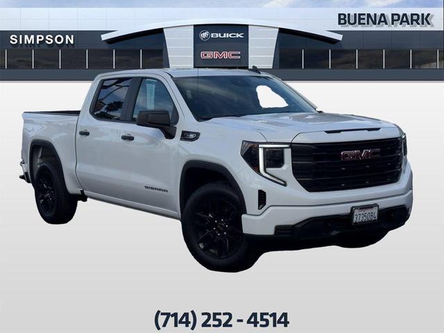 2025 GMC Sierra 1500