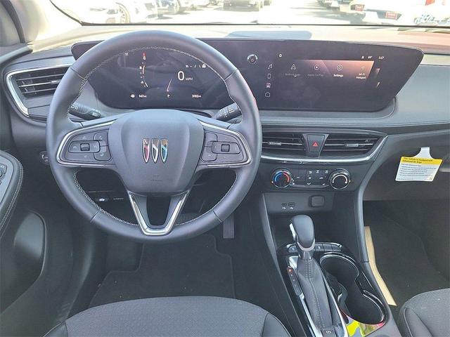 Photo of 2025 Ocean Blue Metallic Buick Encore GX