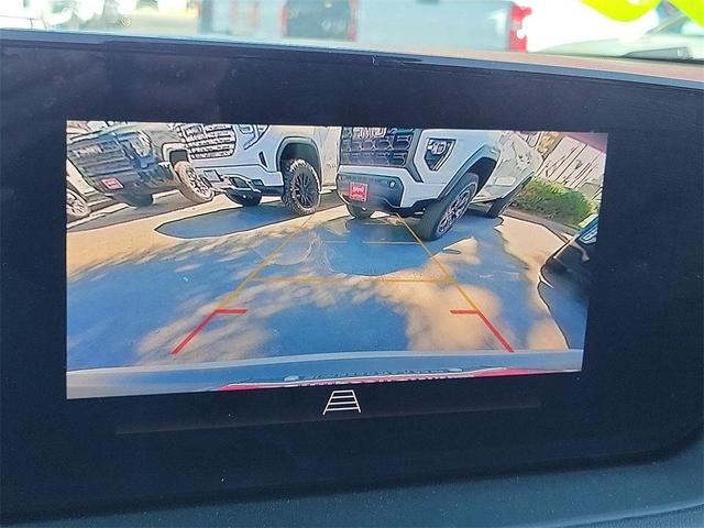 Photo of 2025 Ocean Blue Metallic Buick Encore GX