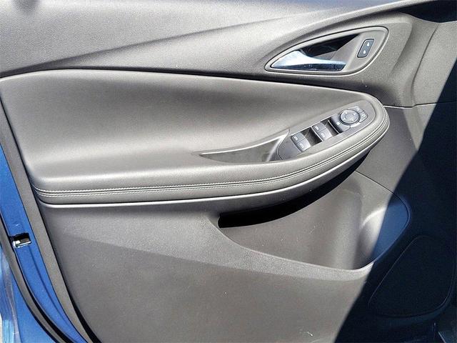 Photo of 2025 Ocean Blue Metallic Buick Encore GX