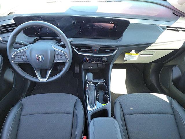 Photo of 2025 Ocean Blue Metallic Buick Encore GX