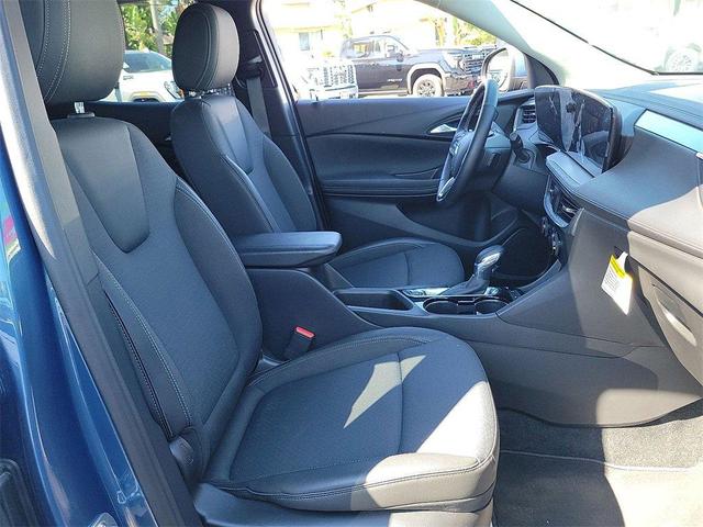 Photo of 2025 Ocean Blue Metallic Buick Encore GX