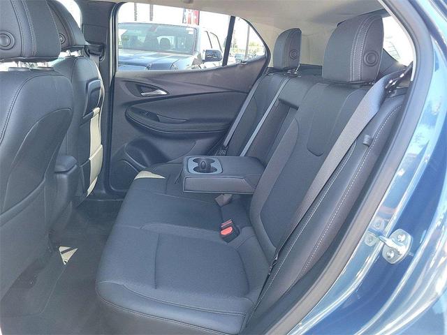 Photo of 2025 Ocean Blue Metallic Buick Encore GX