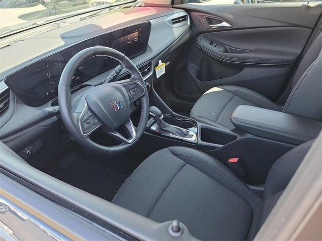 Photo of 2025 Ocean Blue Metallic Buick Encore GX