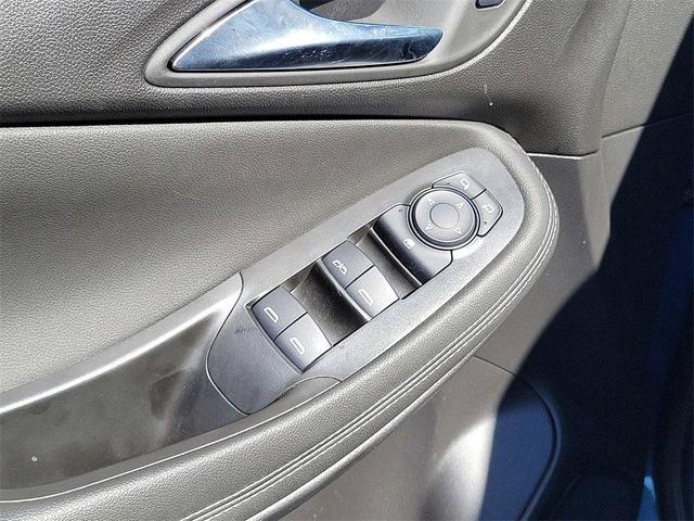 Photo of 2025 Ocean Blue Metallic Buick Encore GX