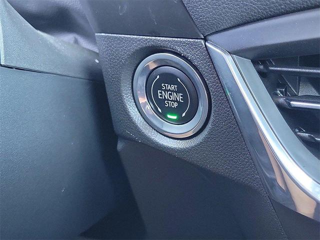 Photo of 2025 Ocean Blue Metallic Buick Encore GX