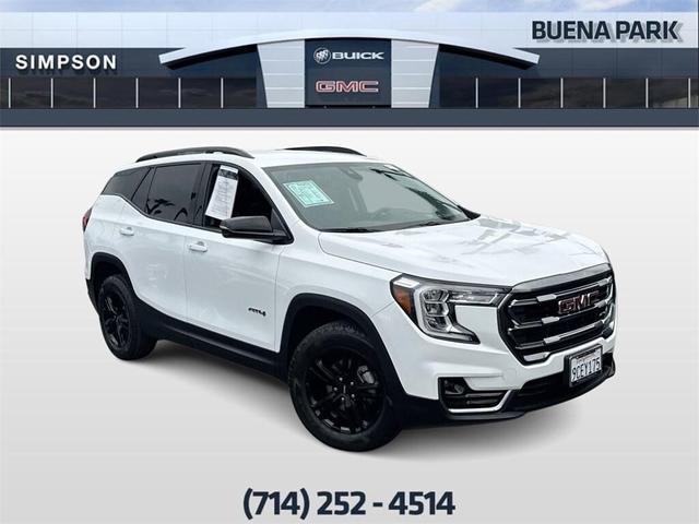 2022 GMC Terrain