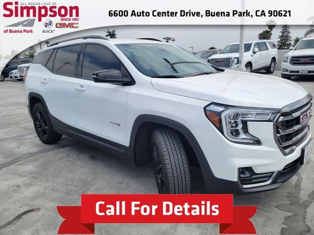 2022 GMC Terrain