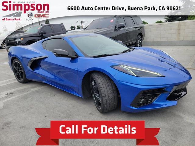 2021 Chevrolet Corvette