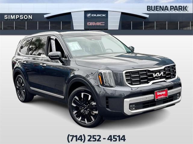 2024 Kia Telluride