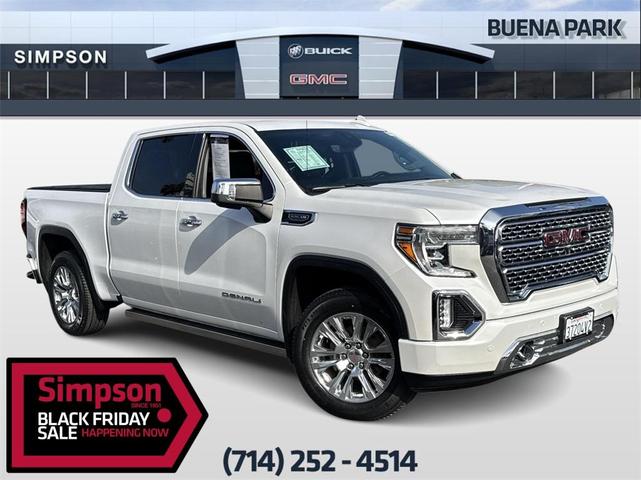 2019 GMC Sierra 1500