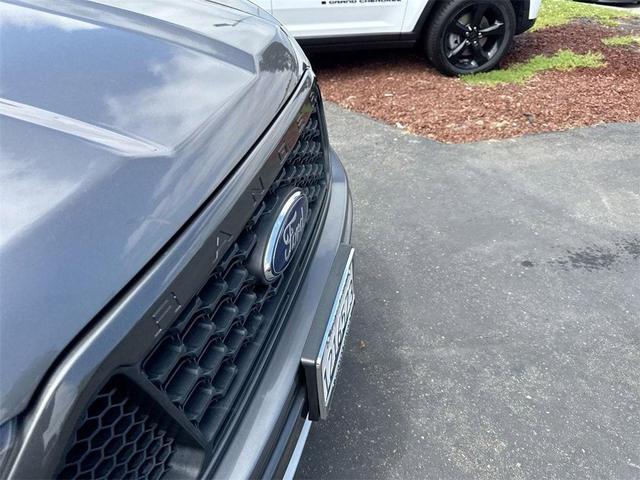 Photo of 2021 Carbonized Gray Metallic Ford Ranger