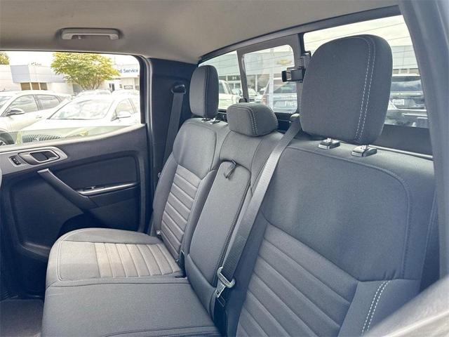 Photo of 2021 Carbonized Gray Metallic Ford Ranger
